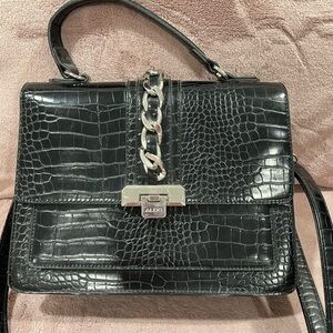 Black Aldo purse